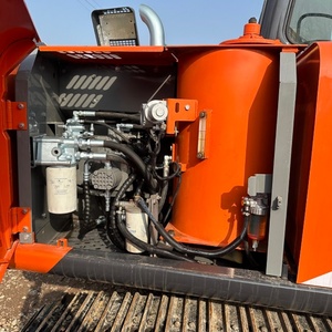 Excavadora de 12 Toneladas, Múltiples Configuraciones, ZX120 ZAXIS 120, Excavadora de Orugas Mediana de 12t, Origen Japón, Usada, Hiachi Zx120 - Product Image 4