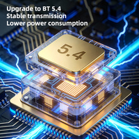Zealot S86 - Luces LED RGB Inalámbricas Portátiles, Batería Recargable, Salida de 60 W, Diseño de Plástico Impermeable IPX-6 para Fiestas al Aire Libre