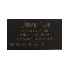 D2516ECMDXGJD ชิป IC ASIC รุ่น D2516ECMDXGJD ของแท้ ขายดี ชิ้นส่วนอิเล็กทรอนิกส์ FBGA-96 - Product Image 1