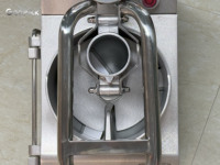 GOOPIKK VC65MS Commerciële Aardappelchips Snijmachine Elektrische Groente- en Fruit Snijder/Hakker/Dobbelsteenmachine Met 6 Schijven 220V