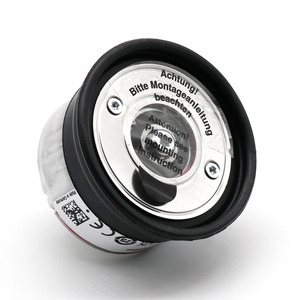 Encodeur rotatif SICK SRS50 DC 7-12V avec connecteur à extrémité ronde pour machines de traction d'ascenseurs - Product Image 2