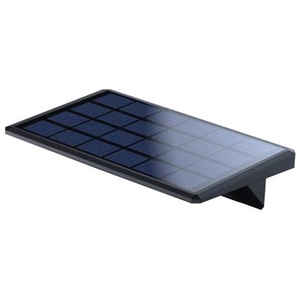 Lámpara Solar de Exterior 4W 550Lm 6400K IP44 con Sensor PIR y Sensor Crepuscular - Product Image 3