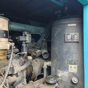 <span class=keywords><strong>Compresor</strong></span> de aire de motor diésel portátil usado, compresores de aire de tornillo rotativos de <span class=keywords><strong>segunda</strong></span> <span class=keywords><strong>mano</strong></span> baratos a la venta - Product Image 3