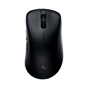 New ATK Blazing Z1 V2 <b>Wireless</b> Gaming Mouse PAW3950 Ultra Hole-Less & USB Lightweight for Esports on <b>PC</b> Laptops White Gaming Mou - Product Image 3
