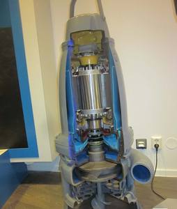 Pompes à eau de différents types Xylem <span class=keywords><strong>Fairey</strong></span> - Product Image 4