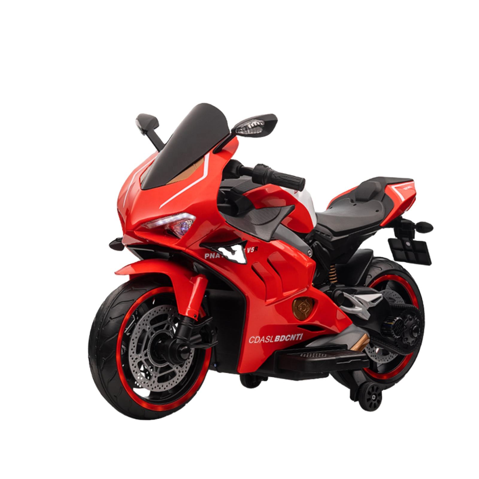 Licensed Aprilia Kids Motorcycles Fun Learning