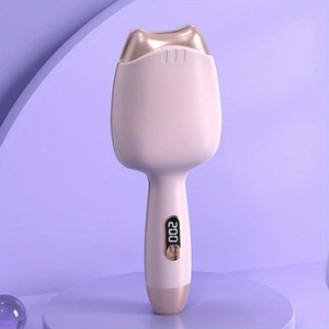 2023 New Arrival Negative Ions <b>Ceramic</b> Curling Iron Wave Rolls Roll Stick Mini Hair Curler Machine - Product Image 3