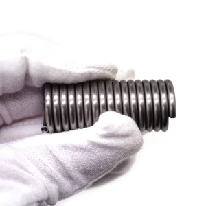 สปริงขดลวดสแตนเลสคุณภาพสูงแบบกำหนดเอง ความแข็งแรงสูง สำหรับกลไกการรีเซ็ตของเครื่องมือ - Product Image 6