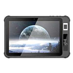 Usine la moins chère 10.1 ''Android13 avec <span class=keywords><strong>Google</strong></span> Service Tablette <span class=keywords><strong>PC</strong></span> robuste avec lecteur de codes à barres 1D 2D d'empreintes digitales RJ45 NFC en option - Product Image 4