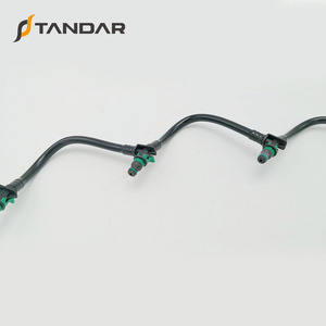 Ligne de retour d'huile 1574AJ 9686948980 pour Citroen <span class=keywords><strong>Peugeot</strong></span> - Product Image 5