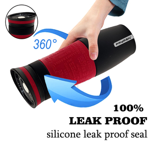 Travel Coffee Mug Stainless Steel Leak Proof BPA-Free Keeps Hot and Cold Drinks One Handed Open Vacuum <b>Insulated</b> <b>Cup</b> - Product Image 2