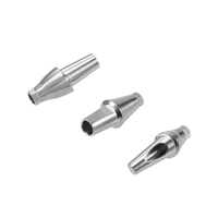 Le montage direct de dents d'instrument chirurgical oral d'usine remplacent l'implant de dents manquantes