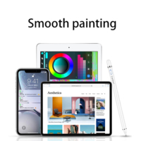 Earldom pro tablette stylet actif capacitif stylet tactile stylo s avec stylet rejet de la paume pour écran tactile Apple ipad