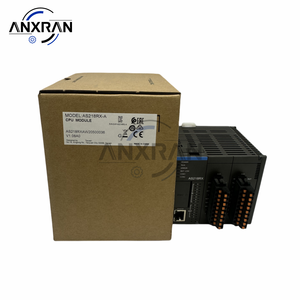 สำหรับเดลต้า AS218RX-A เป็นชุดควบคุม PLC Programmable 8DI/2AI 6DO/24VDC 2AO AS218RX โมดูลซีพียู - Product Image 5