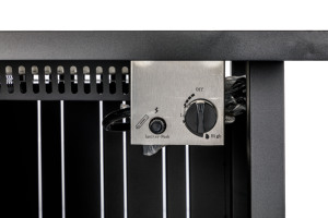 หัวเตาแก๊สโพรเพนทางแจ้ง45000-49999 BTU โต๊ะกองไฟแบบอิสระ - Product Image 5