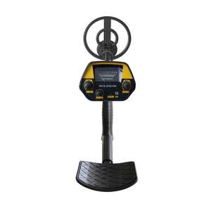 Melhor Kit Profissional Chinês de <span class=keywords><strong>Detector</strong></span> de Metais <span class=keywords><strong>3D</strong></span> com Scanner de Solo Localizador de Ouro Subterrâneo para Caçadores de Tesouros - Product Image 1