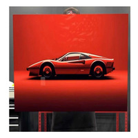 Feuille d'aluminium pour sublimation HD, taille personnalisée, plaque métallique pour impression par transfert thermique, supports métalliques pré-imprimés