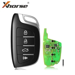 Xhorse XSCS00EN Télécommande Smarty colorée pour Crystal Style(<span class=keywords><strong>Smartkey</strong></span>) Smart Key 4 boutons pour VVDI2 Mini Key Tool Version anglaise - Product Image 4