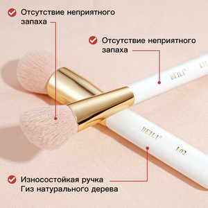 Juego <span class=keywords><strong>de</strong></span> Brochas <span class=keywords><strong>de</strong></span> Maquillaje Profesional <span class=keywords><strong>de</strong></span> 15 Piezas con Empaque Personalizado, Pelo Sintético Rosa, el <span class=keywords><strong>Mejor</strong></span> Juego <span class=keywords><strong>de</strong></span> Brochas para Polvo, Base, Iluminador <span class=keywords><strong>y</strong></span> <span class=keywords><strong>Ojos</strong></span> - Product Image 4