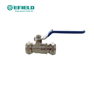 Válvula de Bola de Agua de Latón de Todos los Tamaños Shandong <span class=keywords><strong>EFIELD</strong></span> con Servicio Personalizado ODM - Product Image 2