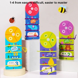 <span class=keywords><strong>Jeu</strong></span> de corde à résoudre pour enfants, <span class=keywords><strong>jeu</strong></span> de cartes de résolution de problèmes, éducation de la petite enfance, formation à la pensée logique, entraînement cognitif, <span class=keywords><strong>jeu</strong></span> de correspondance - Product Image 3