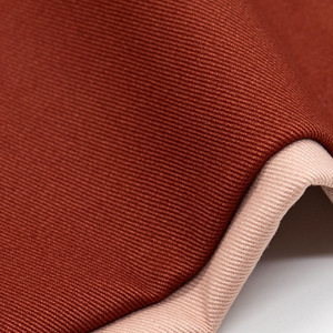 Tissu Sergé Non Extensible en Coton Pur Lavé 16*12, Matière Kaki Prête à l'emploi - Product Image 2