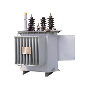 Transformador de Potencia Trifásico Sumergido en Aceite de 35 Años de Garantía del Fabricante Directo de Fábrica, 6kV, 10kV, 11kV, 22kV, 25kV, 100kVA, 200kVA, 400kVA - Product Image 5