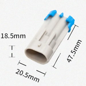 12162343 (इलेक्ट्रॉनिक घटक कनेक्टर्स) विद्युत उपकरण सामान 12162343 - Product Image 2
