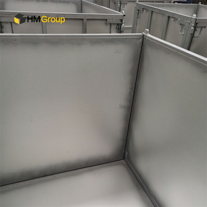 Informations complémentaires Contenedores Metalicos Plegables Para Almacenamiento <span class=keywords><strong>De</strong></span> Ingredientes Alimentarios Industriales <span class=keywords><strong>De</strong></span> <span class=keywords><strong>Tomate</strong></span> - Product Image 5