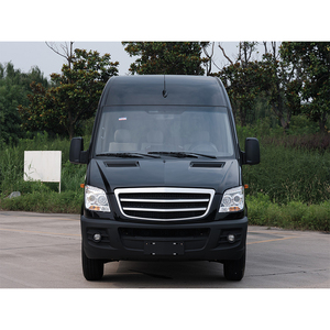 รถมินิบัส SUV หรูหราขนาดเล็ก RY6590 16 ที่นั่ง D6 4X2 จากโรงงาน ผลิตในจีน เกียร์ธรรมดา 6 สปีด รถ SUV ขับเคลื่อน 4 ล้อ - Product Image 4