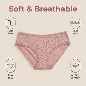 <span class=keywords><strong>Slip</strong></span> da Donna in Pizzo Floreale a Vita Media, Traspiranti, Sexy, Eco-Friendly, Sottili, Personalizzazione OEM/ODM, Vendita all'Ingrosso - Product Image 5