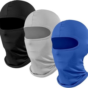 Passamontagna Estivo da <span class=keywords><strong>Uomo</strong></span>, <span class=keywords><strong>Maschera</strong></span> per Casco, Copriviso da Sci con Stampa Digitale/Sublimazione - Product Image 1