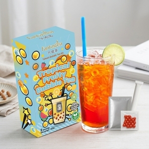 Instant <b>Bubble</b> <b>Tea</b> Kit Vegan Easy to Use Box 150g - Product Image 1