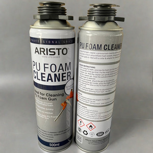 Limpiador de espuma de <span class=keywords><strong>PU</strong></span> de fabricante Aristo, limpiador multiusos de espuma dispensadora adhesiva para pistola, coche, cocina y casa - Product Image 2