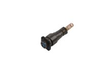 Conector de la Serie FQ con Clasificación de Corriente de 2A a 25A para Aplicaciones de Energía y Señal
