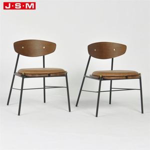 <span class=keywords><strong>Fauteuil</strong></span> de café rembourré de meubles nordiques de loisirs Offre Spéciale - Product Image 5