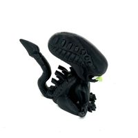Nouvelle Décoration Créative Alien pour Bibliothèque, Décoration d'Halloween, Article Tendance Imprimé en 3D PLA pour l'Exportation