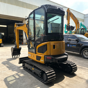 รถขุดขนาดเล็ก XE27U 3 ตัน รุ่นขายดี รถขุดไฮดรอลิกแบบตีนตะขาบขนาดกะทัดรัด จัดส่งจากโรงงาน ประสิทธิภาพสูง สำหรับงานก่อสร้าง - Product Image 1