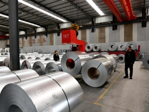 Bobina de Acero Galvanizado por Inmersión en Caliente DX51D de 0.4mm y 0.5mm, Bobina de Acero Galvanizado Gi, Precio al por Mayor - Product Image 2