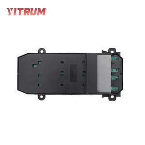 YITRUM Window Regulator <b>Switch</b> 35750-SNV-U015 For Honda Cars Electric <b>12V</b> Auto <b>Switch</b> - Product Image 2