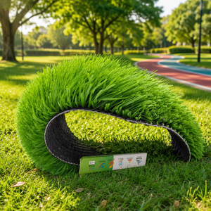 Césped Sintético Verde ACT X50E de 50 mm <span class=keywords><strong>para</strong></span> Campos de Fútbol - Product Image 1