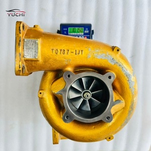 3516C เทอร์โบชาร์จเจอร์เทอร์โบ 328-4273 ชุดประกอบเทอร์โบทดแทนสำหรับการซ่อมแซมเครื่องยนต์ - Product Image 5