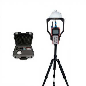 Instrument de mesure de la rayonnement solaire de classe A, enregistreur radiomètre de haute précision, classe ISO9060, intensité de l'éclairement solaire - Product Image 1
