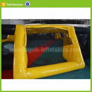 <span class=keywords><strong>Cage</strong></span> de <span class=keywords><strong>Football</strong></span> gonflable en chine, <span class=keywords><strong>Mini</strong></span> Panna ou panier de <span class=keywords><strong>Football</strong></span>, avec souffleur, livraison gratuite - Product Image 4