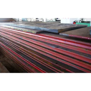 AISI/SAE P20 DIN 1.2311/40CrMnMo7 GB 3Cr2Mo Alloy Steel Plate Hot Rolled Custom Steel
