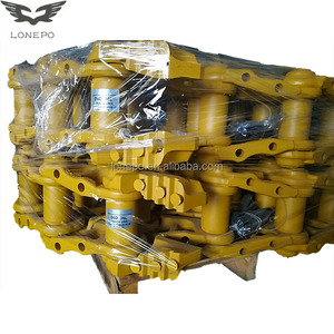 <span class=keywords><strong>Shantui</strong></span> sd16 מסלול שרשרת 203MJ-42000 משומן שמן מסלול קישור חלקי מרכב - Product Image 4