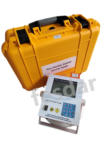 गैर परमाणु घनत्व गेज पर विद्युत डामर मीटर संपीड़न परीक्षण - Product Image 3