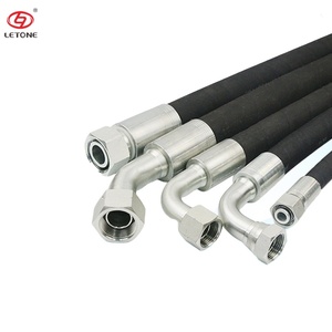 <span class=keywords><strong>Tuyau</strong></span> de retour d'huile haute pression <span class=keywords><strong>1</strong></span>/<span class=keywords><strong>4</strong></span>" <span class=keywords><strong>3</strong></span>/<span class=keywords><strong>8</strong></span>" pour systèmes de réfrigération à azote et séparateurs d'huile de compresseur - Product Image 1