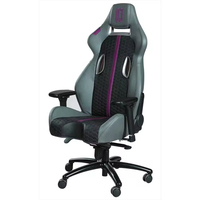 Chaises de jeu ergonomiques avec accoudoir réglable 4D Salon d'ordinateur de course PC geming ordinateur de bureau Chaise de jeu
