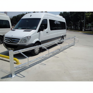 Sistema de Estacionamiento Metálico para Motocicletas - Equipo de Estacionamiento para 6 Vehículos - Product Image 3